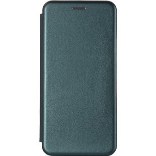 Чехол книжка для Xiaomi Redmi Note 13 5G G-Case Ranger Зеленый