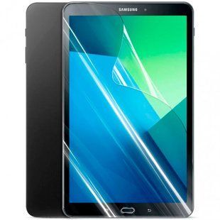 Гидрогелевая пленка Samsung Galaxy Tab A 10.1 T580, T585 Глянцевая Прозрачный смотреть фото | belker.com.ua