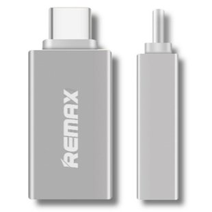 Переходник OTG USB Type-C Remax