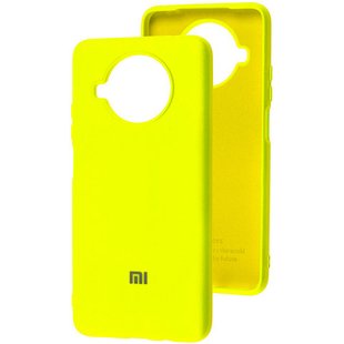 Оригинальный чехол для Xiaomi Mi 10T Lite Soft Case Жёлтый смотреть фото | belker.com.ua