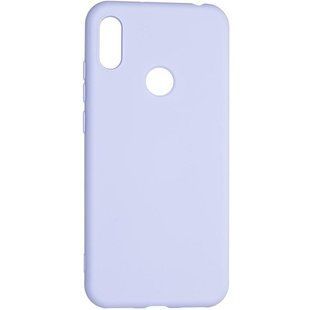 Противоударный чехол для Huawei Y6s Full soft case Сиреневый смотреть фото | belker.com.ua