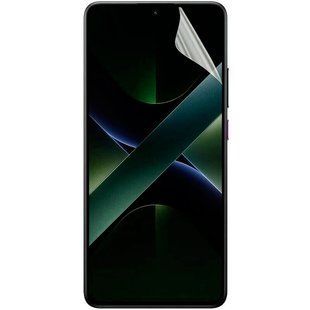 Противоударная TPU пленка Redmi Turbo 4 Optima Anti-Shock Матовая