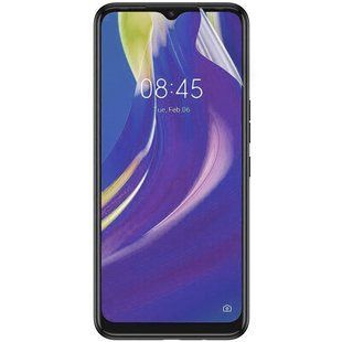 Противоударная TPU пленка Tecno Spark 7 Optima Anti-Shock Матовая Прозрачный смотреть фото | belker.com.ua