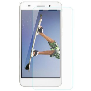 Защитное стекло для Huawei Y6 II Tempered Glass  смотреть фото | belker.com.ua