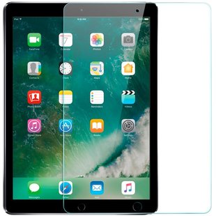 Защитное стекло для iPad Pro 10.5 Tempered Glass Pro Прозрачный смотреть фото | belker.com.ua