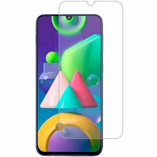 Защитное стекло для Samsung Galaxy M21 (M215) Tempered Glass Прозрачный смотреть фото | belker.com.ua