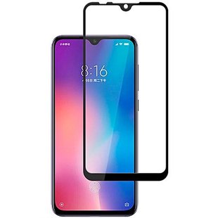 Защитное стекло для Xiaomi Mi 9 SE Gelius Pro 3D Full cover Черный смотреть фото | belker.com.ua