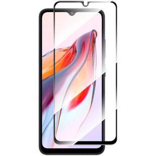 Защитное стекло для Xiaomi Redmi 12C Gelius Pro 3D Черный смотреть фото | belker.com.ua