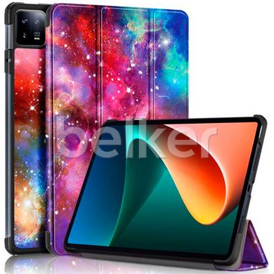 Чехол для Xiaomi Mi Pad 6 Moko Сакура Космос смотреть фото | belker.com.ua