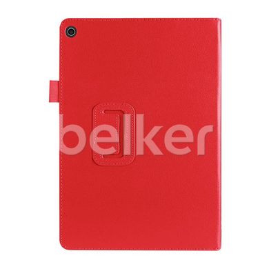 Чехол для Asus ZenPad 3S 10 Z500 TTX кожаный Красный смотреть фото | belker.com.ua
