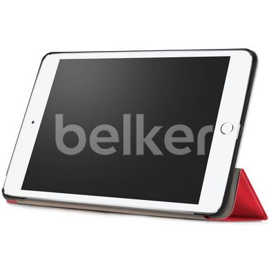 Чехол для iPad 9.7 2018 Moko кожаный Красный смотреть фото | belker.com.ua