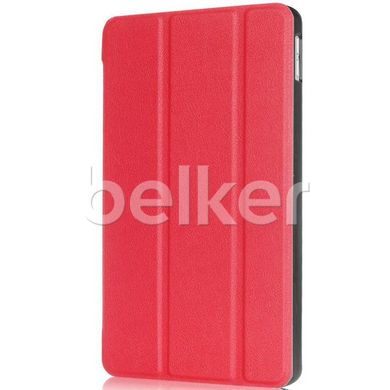 Чехол для iPad 9.7 2018 Moko кожаный Красный смотреть фото | belker.com.ua