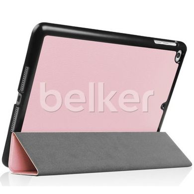 Чехол для iPad mini 2/3 Moko кожаный Розовый смотреть фото | belker.com.ua
