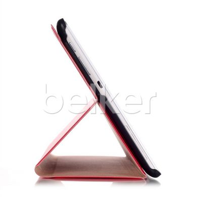 Чехол для Lenovo Tab 2 10.1 A10-30 Fashion case Малиновый смотреть фото | belker.com.ua