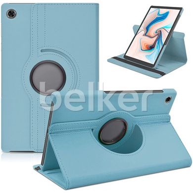 Чехол для Lenovo Tab M10 Plus 10.3 TB-X606f Поворотный Голубой смотреть фото | belker.com.ua