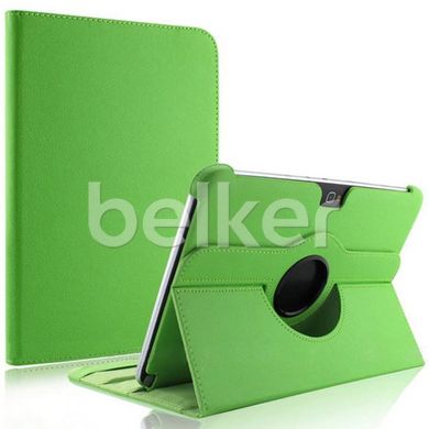 Чехол для Samsung Galaxy Note 10.1 N8000 Поворотный Зелёный смотреть фото | belker.com.ua