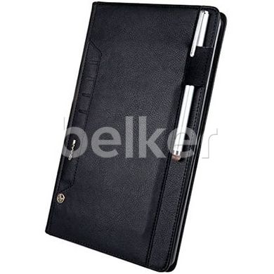 Чехол для Samsung Galaxy Tab A 10.1 T580, T585 Omar book cover Черный смотреть фото | belker.com.ua