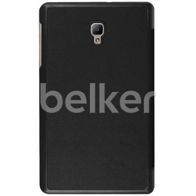 Чехол для Samsung Galaxy Tab A 8.0 2017 T385 Moko кожаный Черный смотреть фото | belker.com.ua