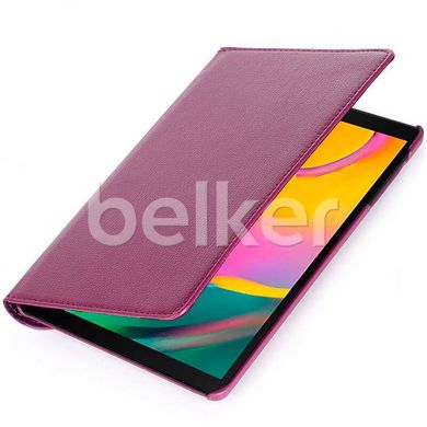 Чехол для Samsung Galaxy Tab A 8.0 2019 T290/T295 Поворотный Фиолетовый смотреть фото | belker.com.ua