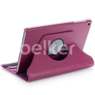Чехол для Samsung Galaxy Tab A 8.0 2019 T290/T295 Поворотный Фиолетовый смотреть фото | belker.com.ua