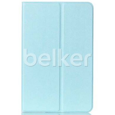 Чехол для Samsung Galaxy Tab E 9.6 T560, T561 Fashion case Голубой смотреть фото | belker.com.ua