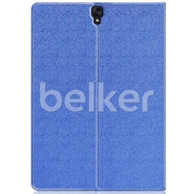 Чехол для Samsung Galaxy Tab S3 9.7 Fashion case Темно-синий смотреть фото | belker.com.ua