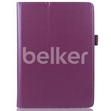 Чехол для Xiaomi MiPad 2 7.9 TTX кожаный Фиолетовый смотреть фото | belker.com.ua