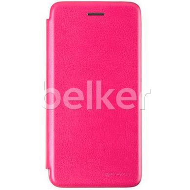 Чехол книжка для Huawei Honor 7x G-Case Ranger Розовый смотреть фото | belker.com.ua