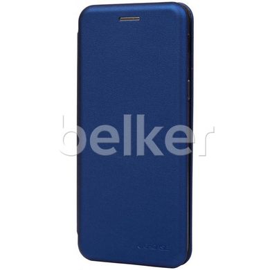 Чехол книжка для Huawei Honor 8X G-Case Ranger Темно-синий смотреть фото | belker.com.ua
