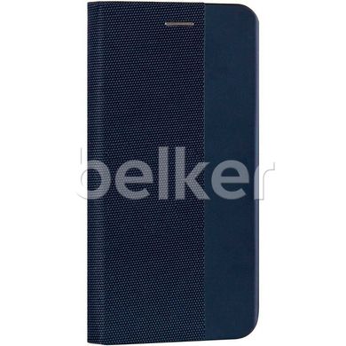Чехол книжка для Samsung Galaxy A51 (A515) Canvas Gelius Темно-синий смотреть фото | belker.com.ua