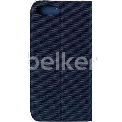 Чехол книжка для Samsung Galaxy A51 (A515) Canvas Gelius Темно-синий смотреть фото | belker.com.ua