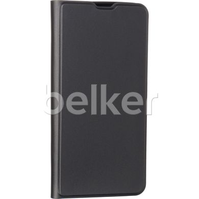 Чехол книжка для Motorola G54 Book Cover Gelius Shell Case Черный