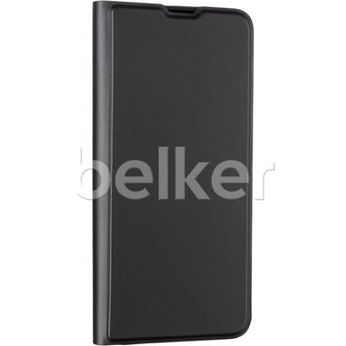 Чехол книжка для Poco x5 5G Book Cover Gelius Shell Case Черный