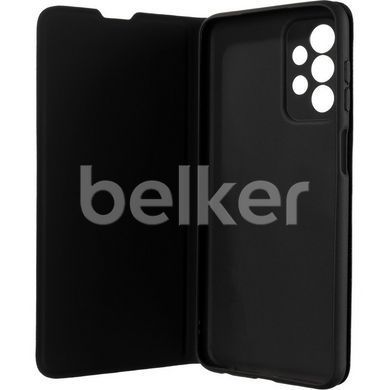 Чехол книжка для Samsung Galaxy A23 (A235) Book Cover Gelius Shell Case Сиреневый смотреть фото | belker.com.ua