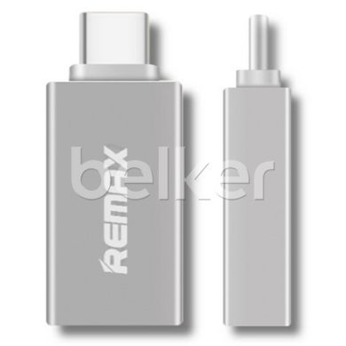 Переходник OTG USB Type-C Remax