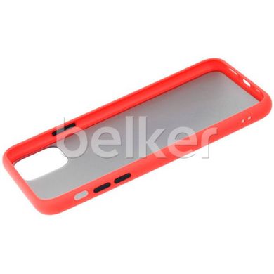 Противоударный чехол для iPhone 11 LikGus Красный смотреть фото | belker.com.ua