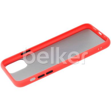 Противоударный чехол для iPhone 11 Pro LikGus Красный смотреть фото | belker.com.ua