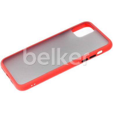 Противоударный чехол для iPhone 11 Pro LikGus Красный смотреть фото | belker.com.ua
