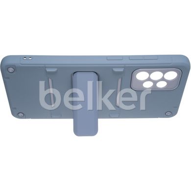 Противоударный чехол для Samsung Galaxy A72 (A725) Allegro Case Синий смотреть фото | belker.com.ua