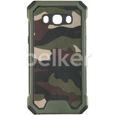 Противоударный чехол для Samsung Galaxy J5 2016 (J510) Rock Military Proof Камуфляж смотреть фото | belker.com.ua
