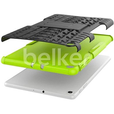 Противоударный чехол для Samsung Galaxy Tab A 10.1 2019 T515, T510 Armor cover Зелёный смотреть фото | belker.com.ua