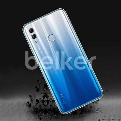 Силиконовый чехол для Huawei Honor 10 Lite Hoco Air Case прозрачный Прозрачный смотреть фото | belker.com.ua