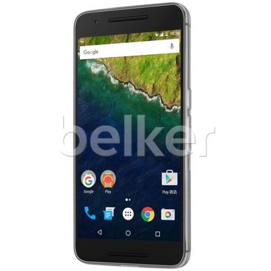 Силиконовый чехол для Huawei Nexus 6P Remax незаметный Черный смотреть фото | belker.com.ua