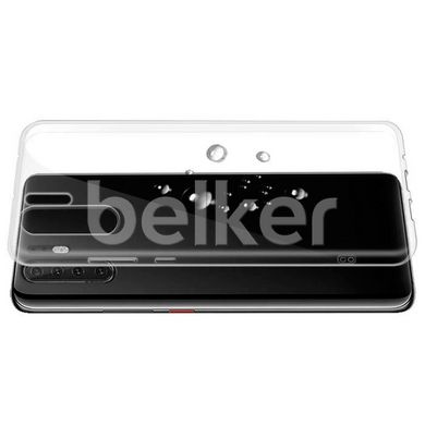 Силиконовый чехол для Huawei P30 Pro ультратонкий прозрачный Прозрачный смотреть фото | belker.com.ua