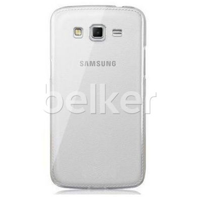 Силиконовый чехол для Samsung Galaxy Grand 2 G7102 Remax незаметный Прозрачный смотреть фото | belker.com.ua