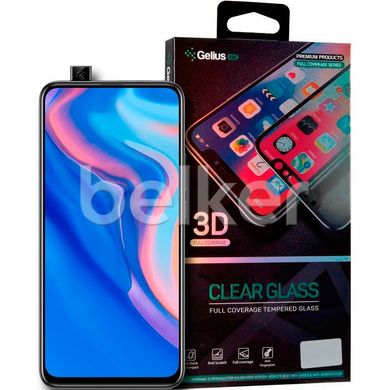 Защитное стекло для Huawei P Smart Z Gelius Pro 3D Черный смотреть фото | belker.com.ua