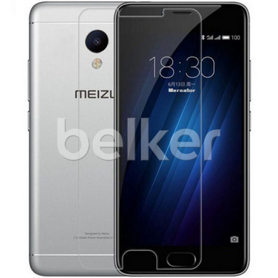 Защитное стекло для Meizu M3s Honor 2.5D  смотреть фото | belker.com.ua