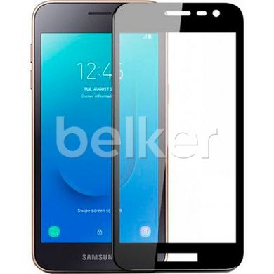 Защитное стекло для Samsung Galaxy J2 Core J260 3D Tepered Glass Черный смотреть фото | belker.com.ua