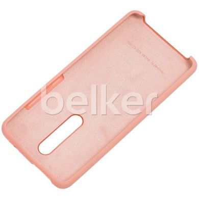 Защитный чехол для Xiaomi Mi 9T Original Soft Case Розовый смотреть фото | belker.com.ua