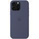 Чехол для iPhone 16 Pro Max Silicone Case (replica) Лаванда